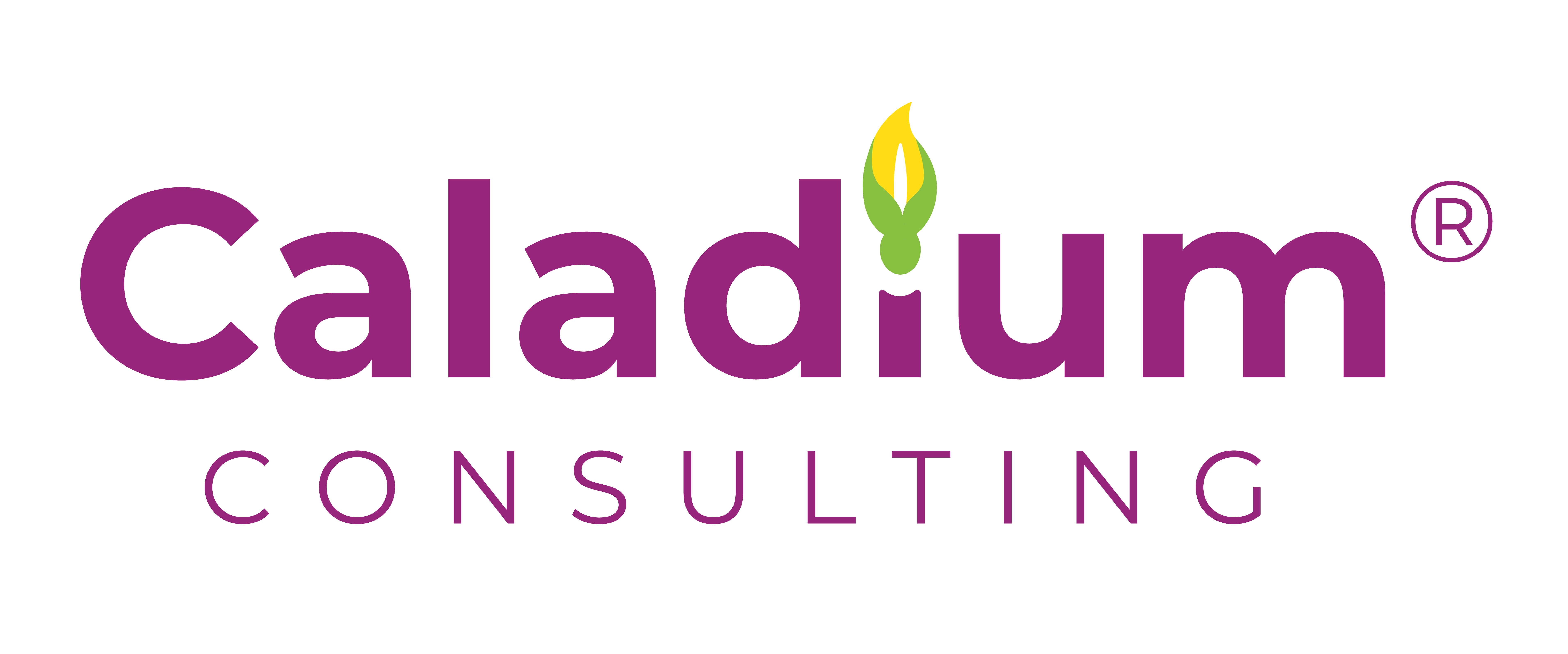 Caladium Logo